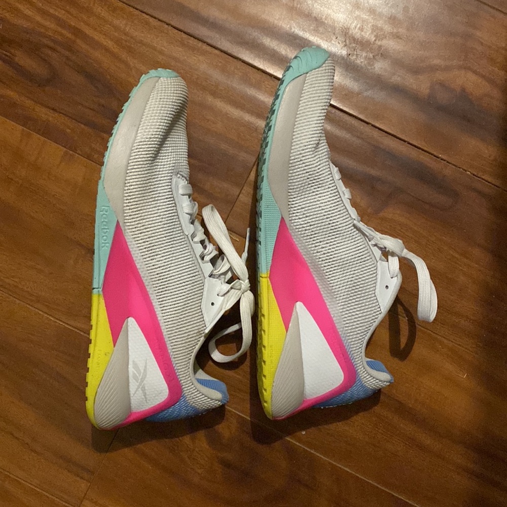 Reebok Nano X1 Grit Women's Training Shoes *FREE SHIPPING*